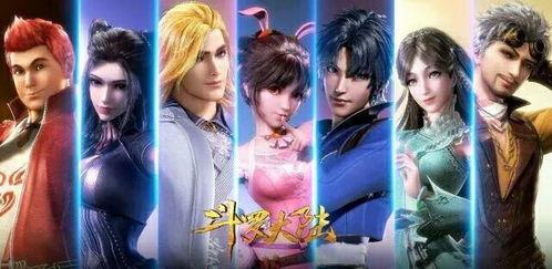 斗罗大陆 电视剧,热血青春，武魂觉醒，谱写传奇篇章